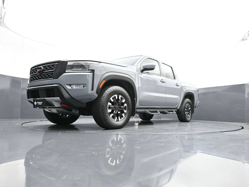 Certified 2023 Nissan Frontier PRO-4X w/ Technology Package AWD/4WD image 49