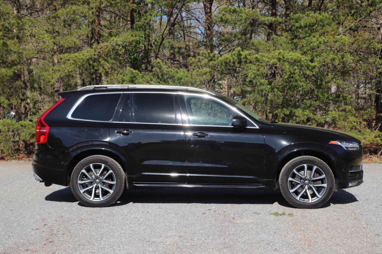 Used 2019 Volvo XC90 T6 Momentum w/ Advanced Package AWD/4WD image 2