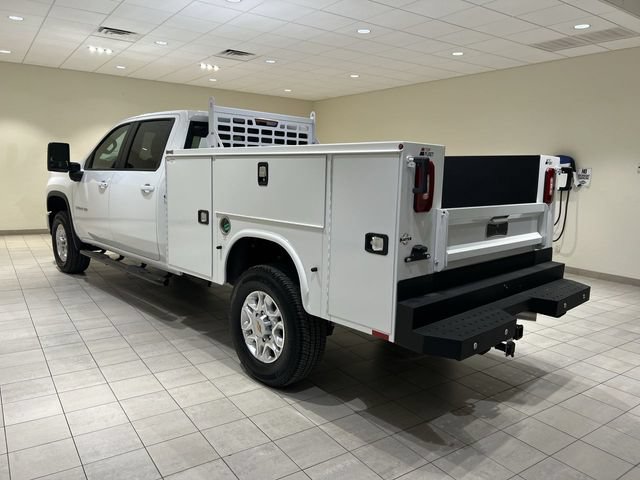 Certified 2025 Chevrolet Silverado 3500 LT w/ Safety Package AWD/4WD video 3