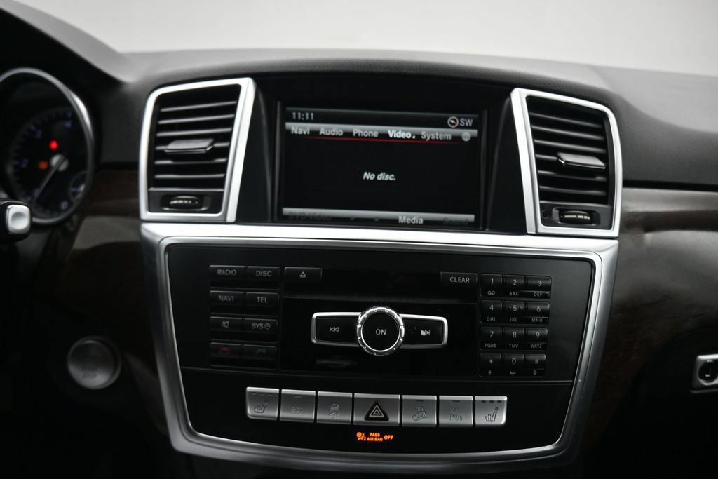 Used 2015 Mercedes-Benz ML 250 BlueTEC 4MATIC image 20