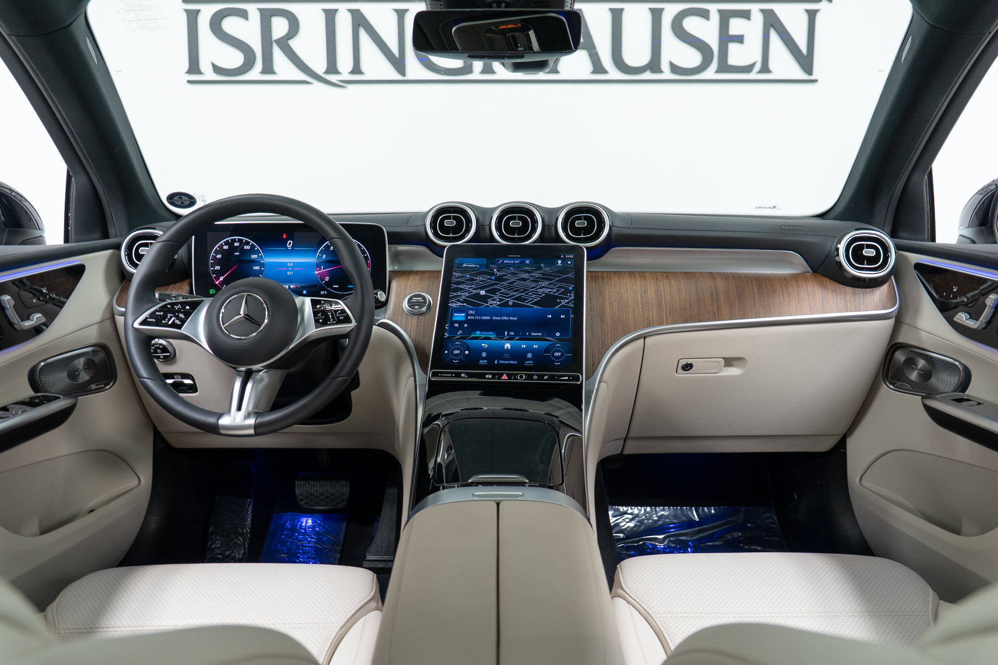 Certified 2024 Mercedes-Benz GLC 300 4MATIC image 15
