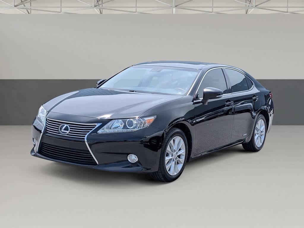 Used 2013 Lexus ES 300h w/ Luxury Pkg FWD image 7