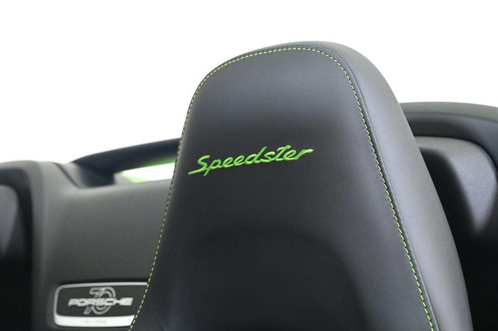 Used 2019 Porsche 911 Speedster image 19