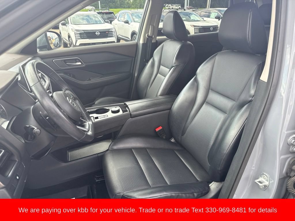 Used 2021 Nissan Rogue SV AWD/4WD image 10