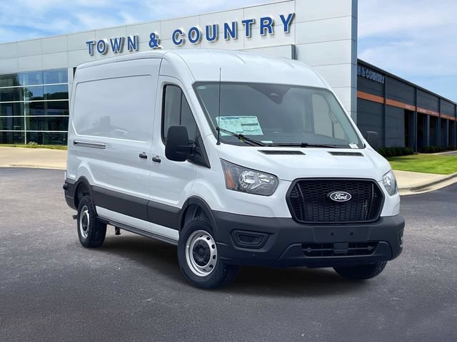 New 2026 Ford Transit 250 148 Medium Roof w/ Load Area Protection Package RWD image 1