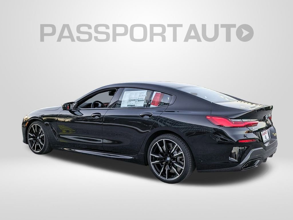 New 2026 BMW M850i xDrive w/ M Sport Professional Package image 3
