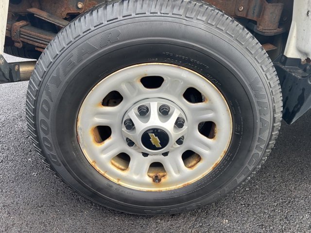 Used 2015 Chevrolet Silverado 3500 W/T w/ WT Convenience Package image 9