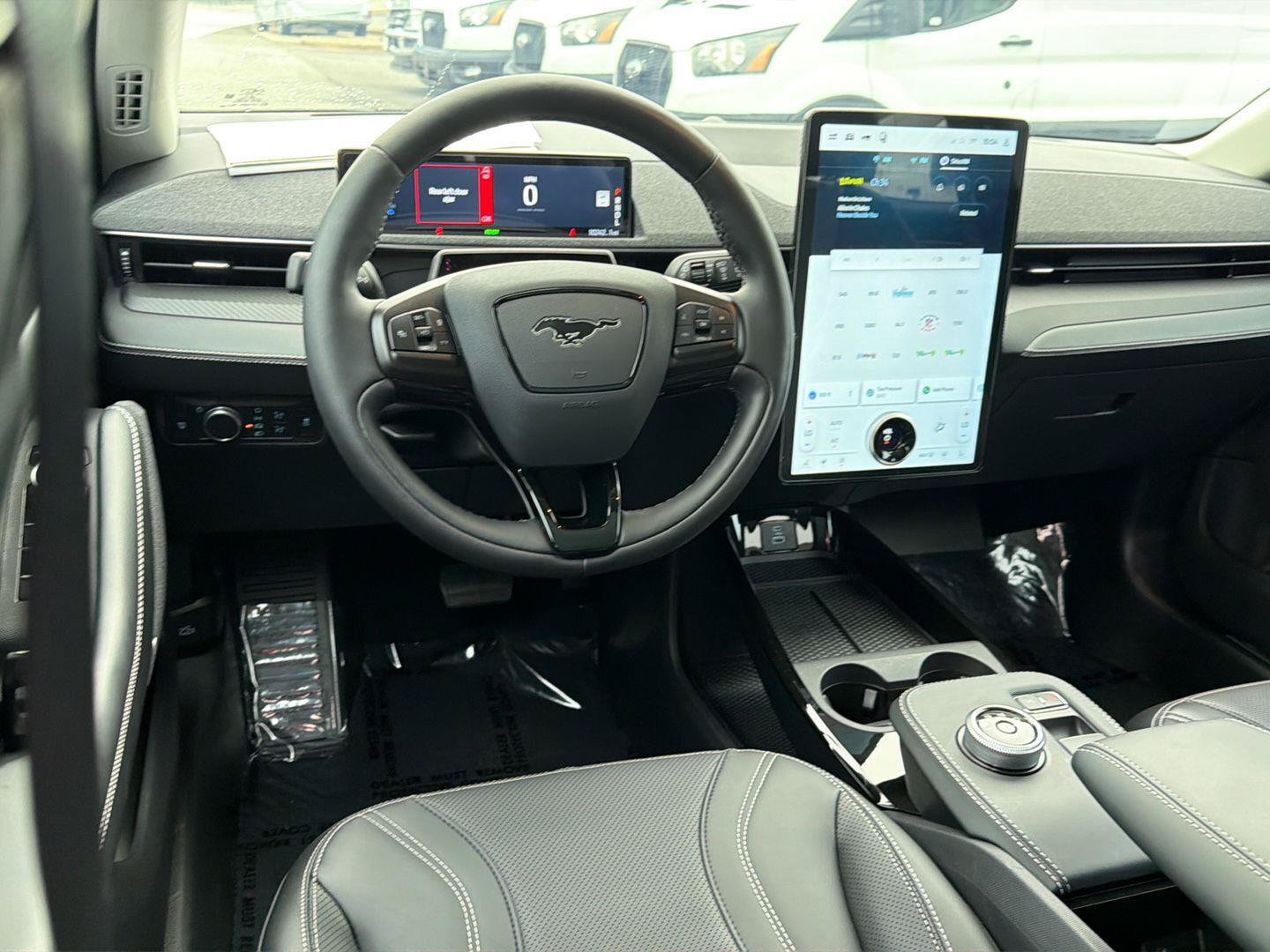 Used 2021 Ford Mustang Mach-E Premium RWD image 17