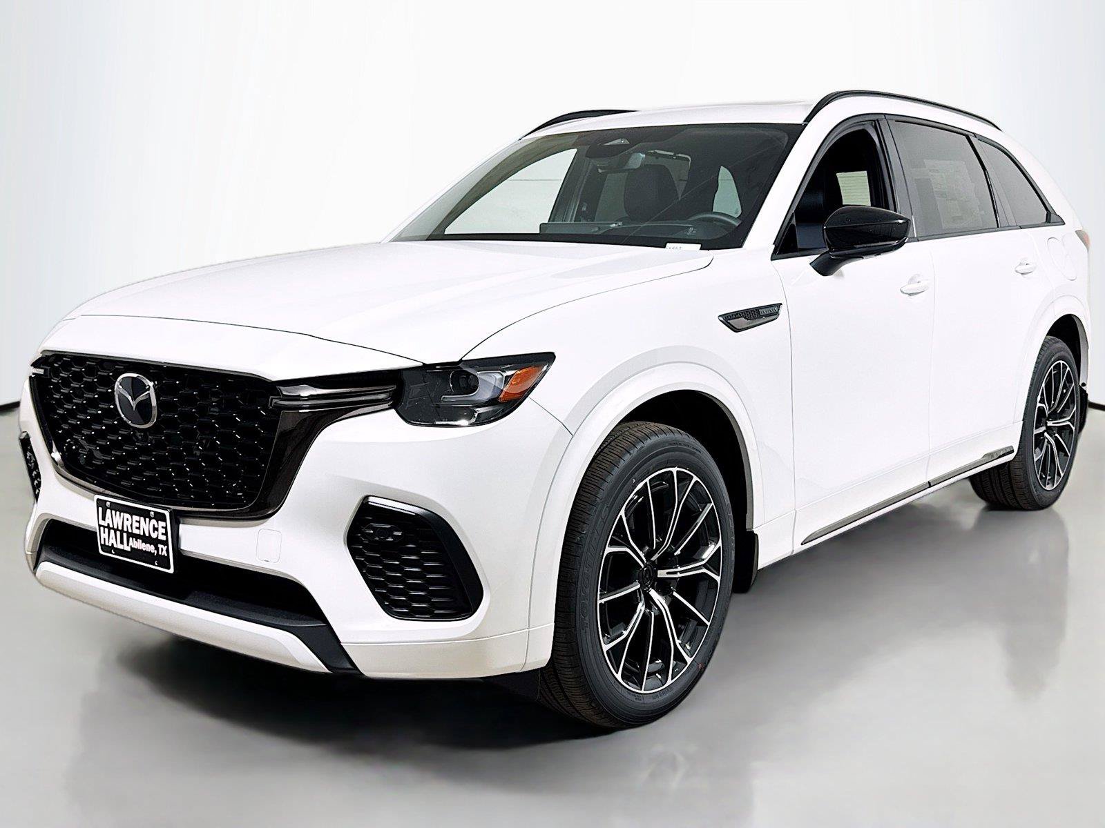 New 2026 MAZDA CX-70 3.3 Turbo S w/ Premium Package