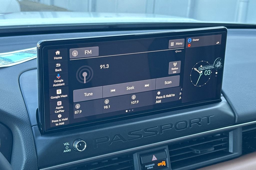 New 2026 Honda Passport TrailSport Elite image 18