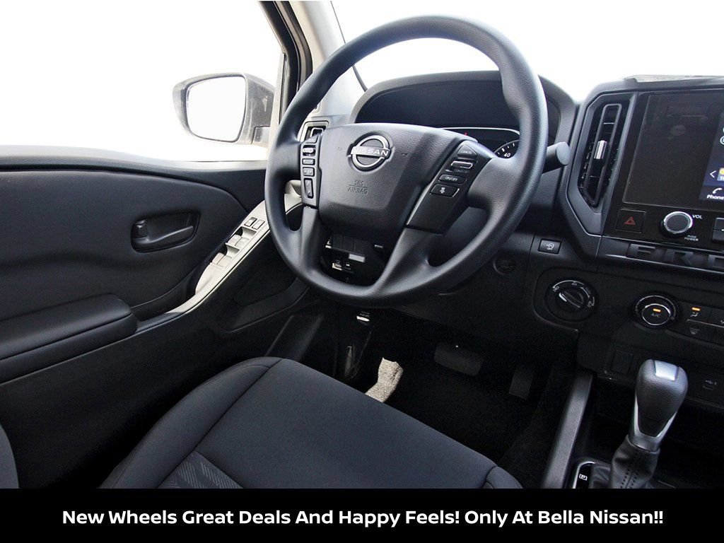 New 2026 Nissan Frontier S AWD/4WD image 11