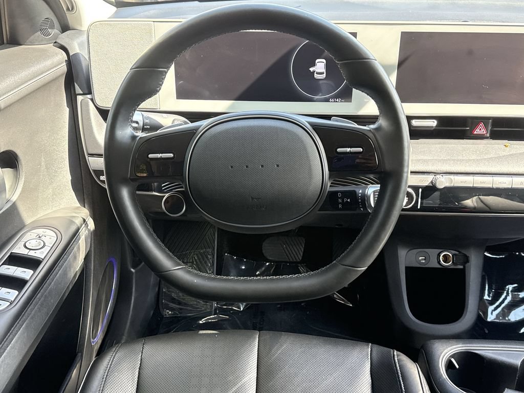 Used 2023 Hyundai Ioniq 5 SEL w/ Cargo Package AWD/4WD image 11