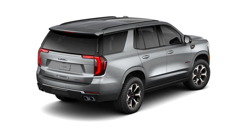 New 2026 GMC Yukon AT4 Ultimate AWD/4WD image 53