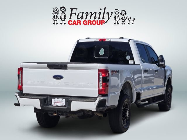 Used 2024 Ford F250 XL w/ STX Appearance Package AWD/4WD image 4