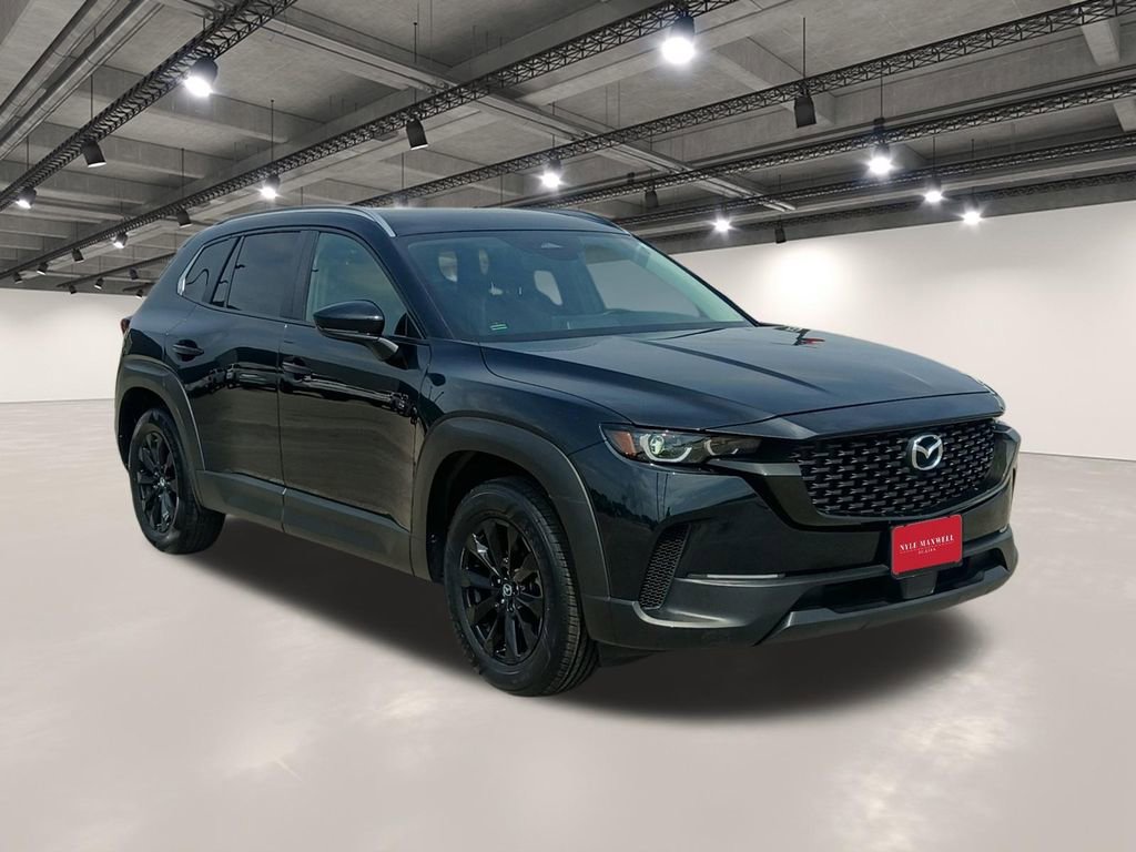 Used 2025 MAZDA CX-50 AWD 2.5 S w/ Premium Package image 2
