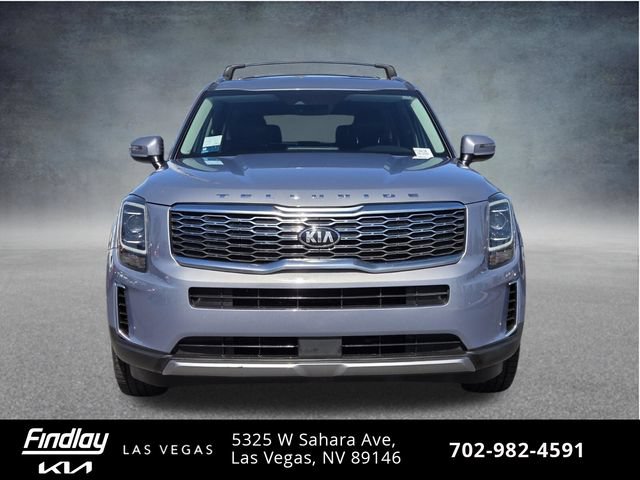 Used 2021 Kia Telluride S AWD/4WD image 2