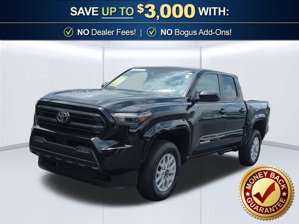 Used 2024 Toyota Tacoma SR5