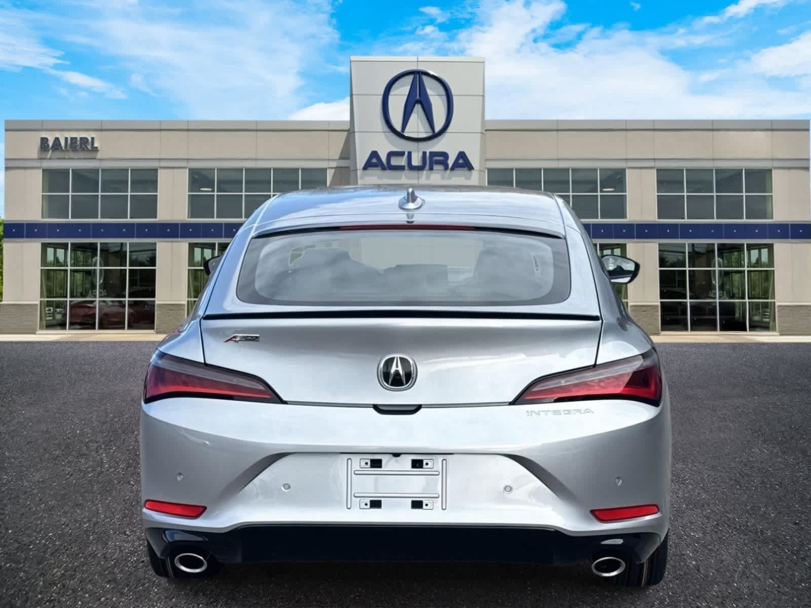 New 2026 Acura Integra A-Spec FWD image 4
