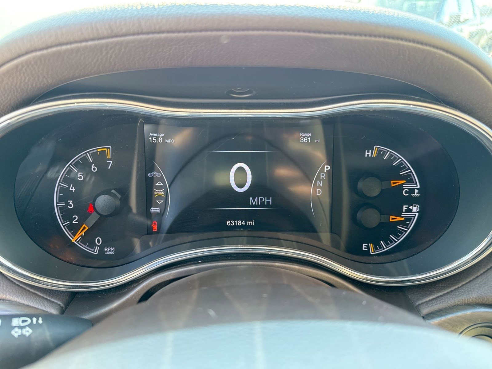 Used 2019 Jeep Grand Cherokee Overland image 17