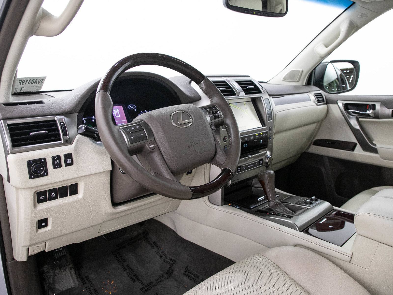 Used 2019 Lexus GX 460 Premium w/ Premium Package AWD/4WD image 25