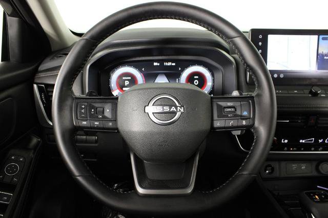 Certified 2026 Nissan Rogue SL FWD image 26