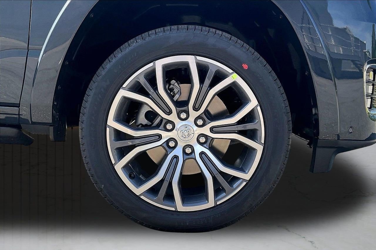 New 2026 RAM 1500 Tungsten AWD/4WD image 32