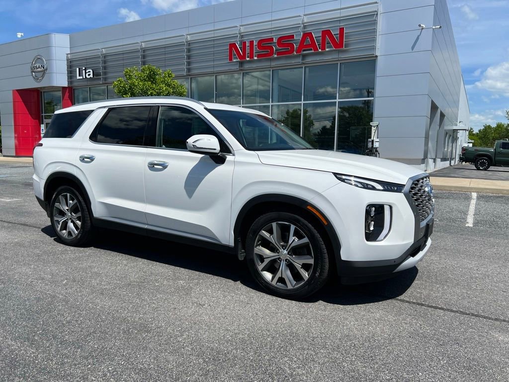 Used 2021 Hyundai Palisade SEL w/ Convenience Package AWD/4WD image 20