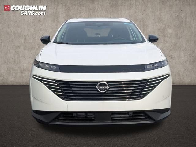 New 2026 Nissan Murano SL AWD/4WD image 2