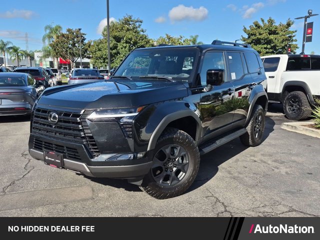 New 2026 Lexus GX 550 AWD/4WD image 1