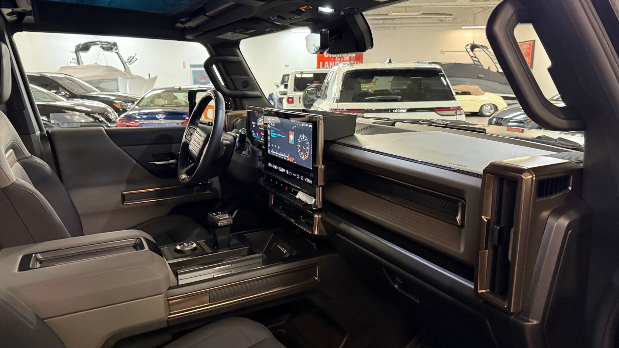 Used 2023 GMC Hummer EV Edition 1 image 9