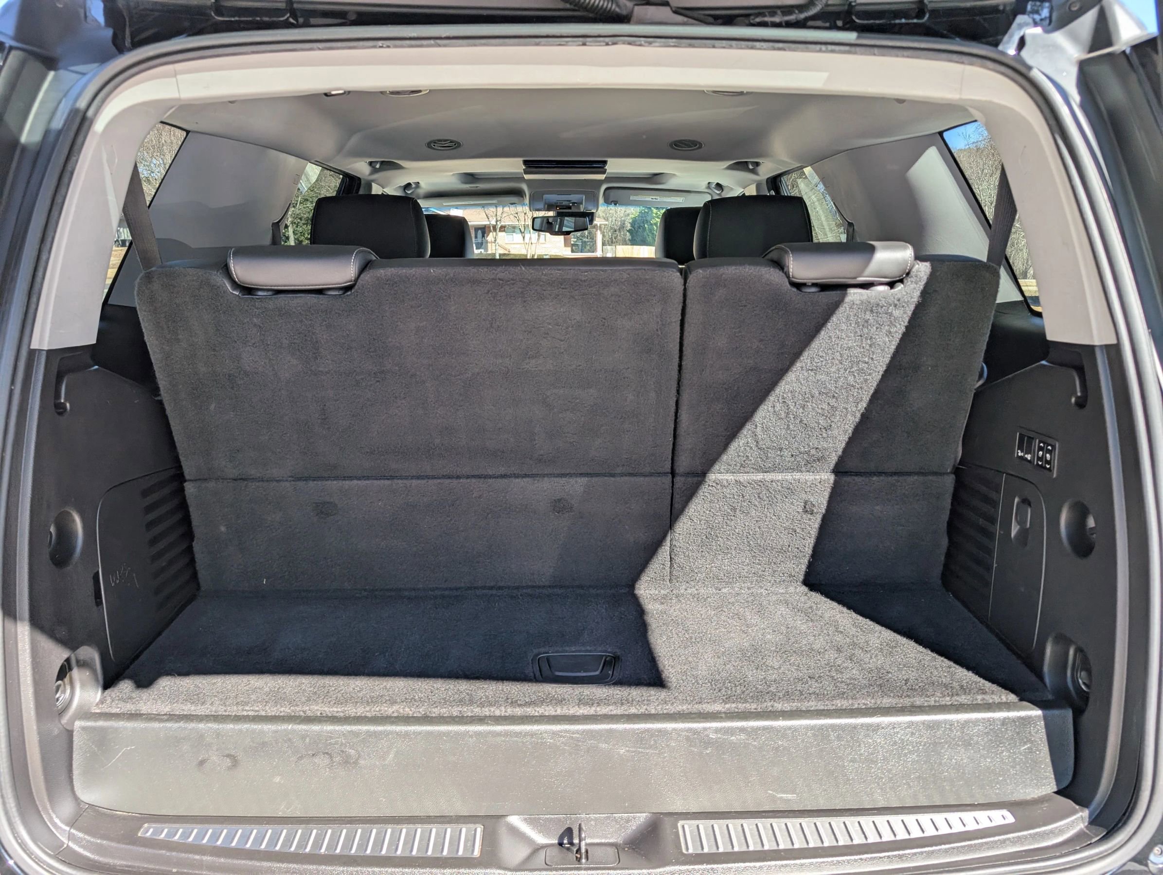 Used 2016 Chevrolet Tahoe LTZ image 8