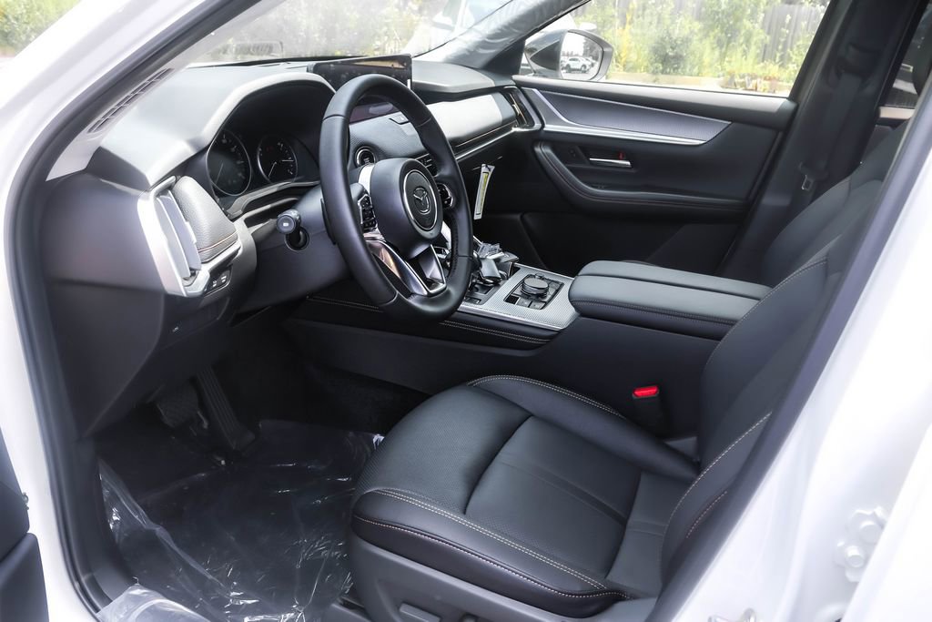 New 2025 MAZDA CX-70 3.3 Turbo w/ Preferred Package image 4