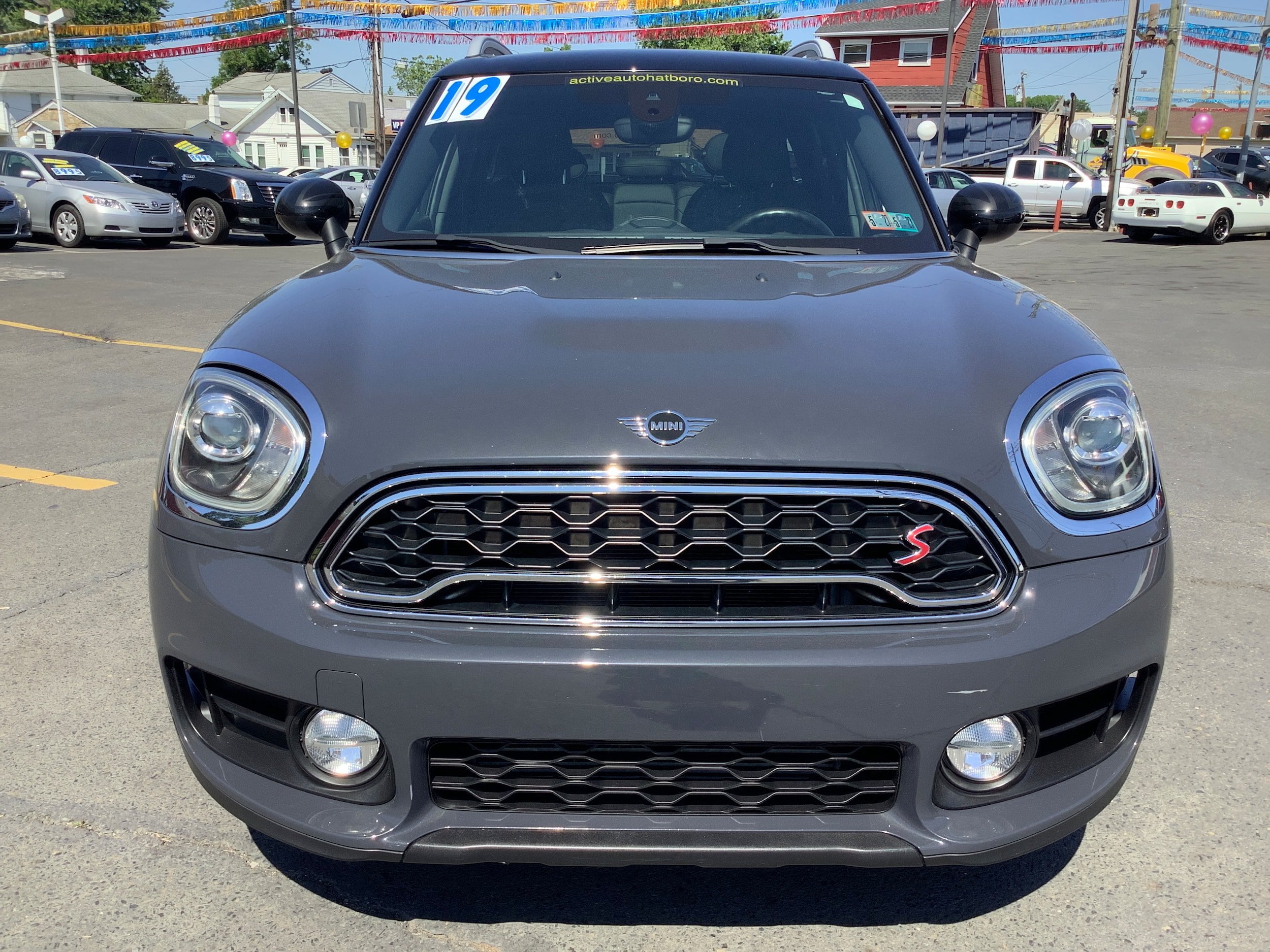 Used 2019 MINI Cooper Countryman S AWD/4WD image 3