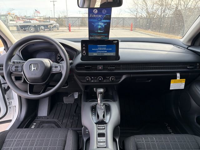New 2026 Honda HR-V LX image 12
