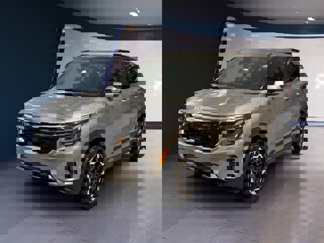 Certified 2024 Kia Seltos SX image 1