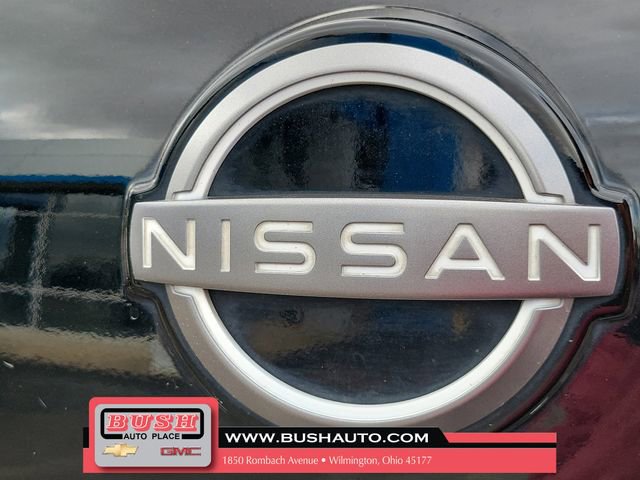 Used 2022 Nissan Rogue SL w/ SL Premium Package image 6