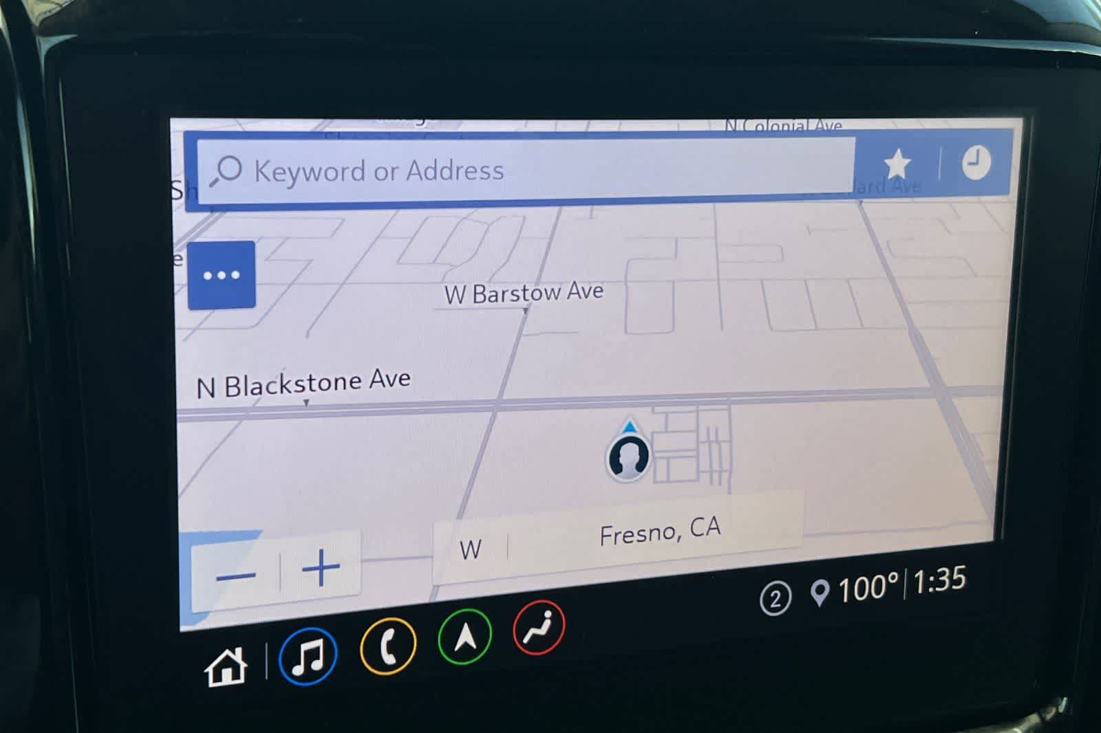 Used 2020 Chevrolet Traverse RS FWD image 25