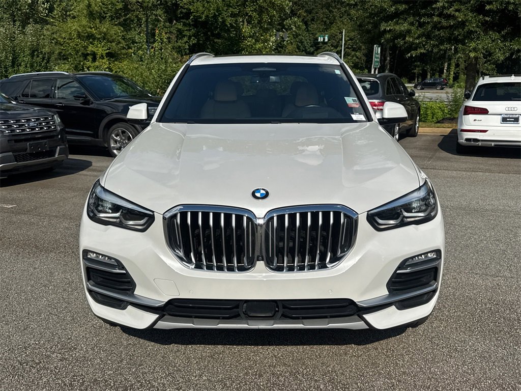 Used 2021 BMW X5 xDrive40i w/ Premium Package 2 image 2