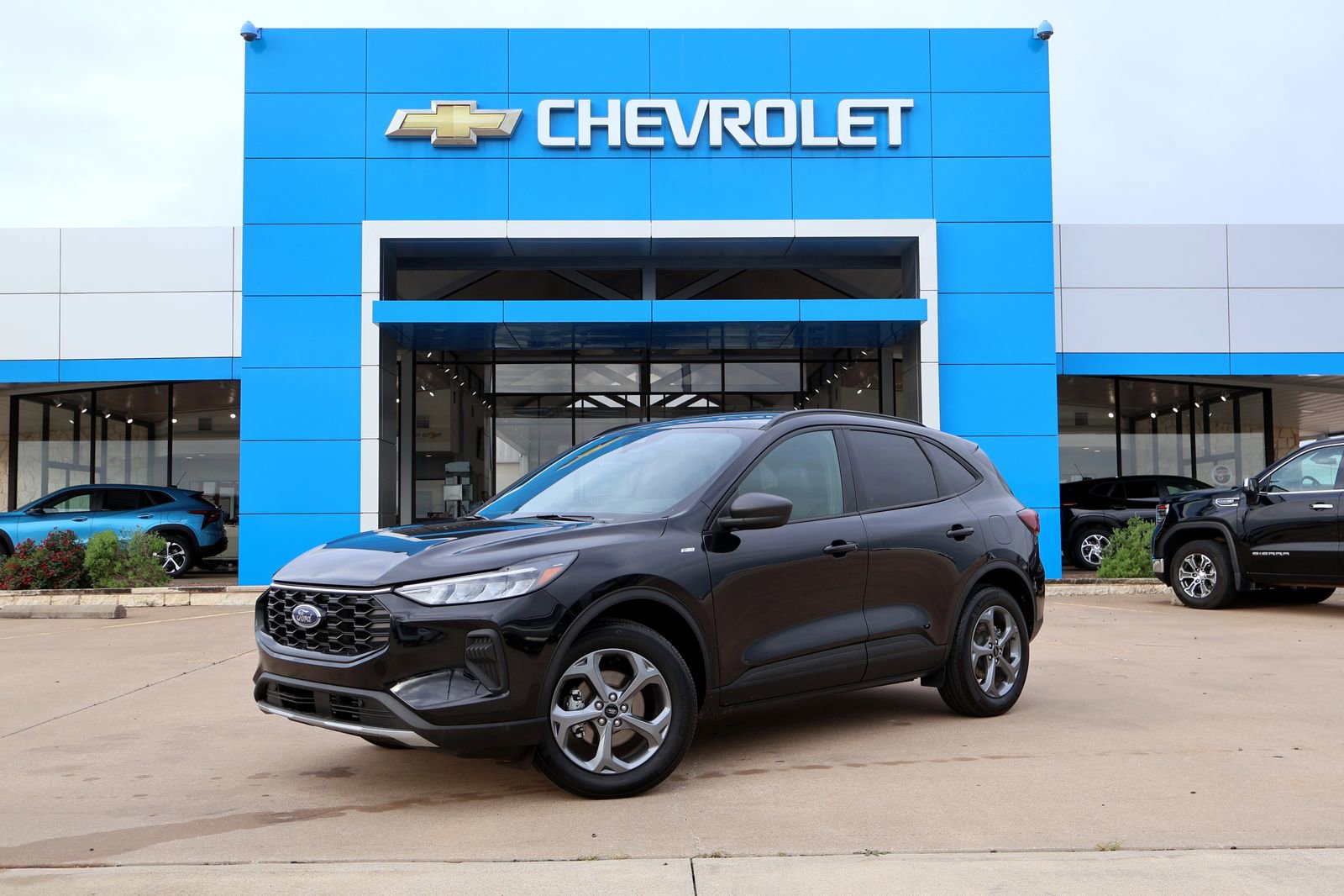 Used 2025 Ford Escape ST-Line
