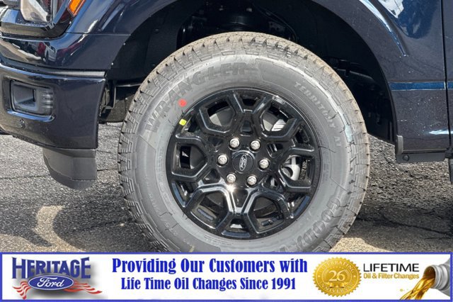 New 2026 Ford F150 XLT w/ Equipment Group 302A MID image 25