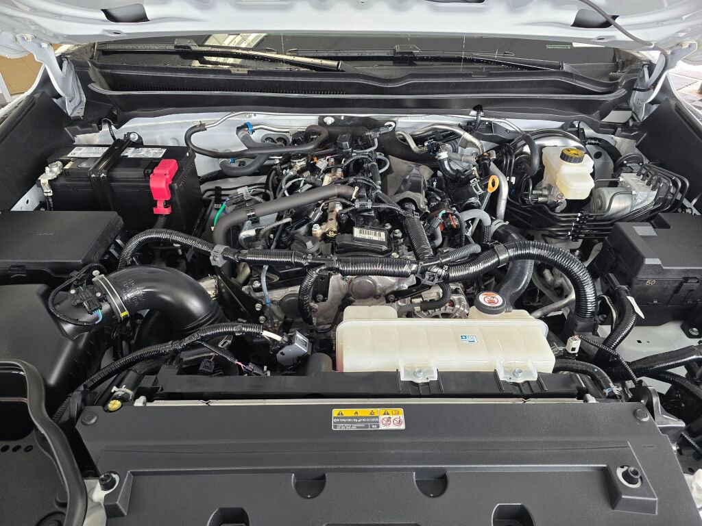 Used 2024 Toyota Tacoma TRD Sport w/ TRD Sport Upgrade Package image 9