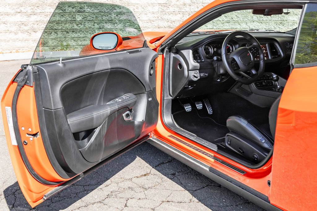 Used 2023 Dodge Challenger R/T Scat Pack RWD image 23