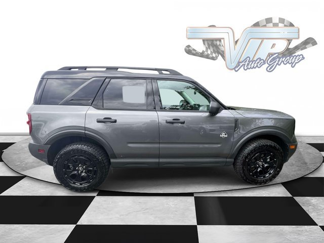 Used 2026 Ford Bronco Sport Outer Banks w/ Sasquatch Outer Banks Package AWD/4WD image 5