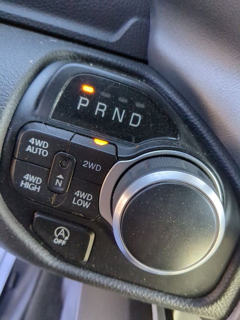 Used 2022 RAM 1500 Big Horn image 18