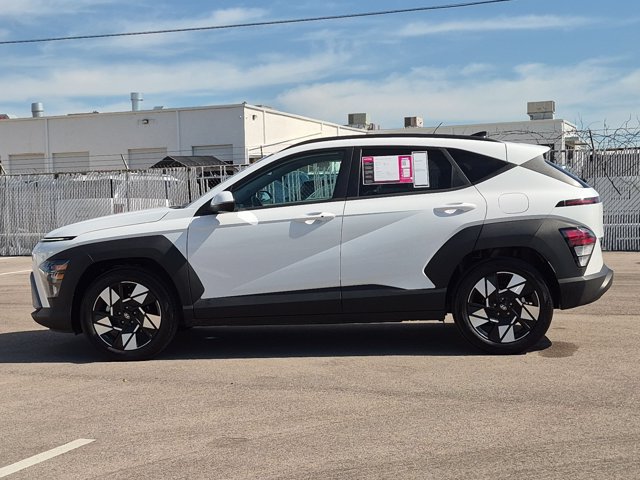 Used 2025 Hyundai Kona SEL FWD image 9