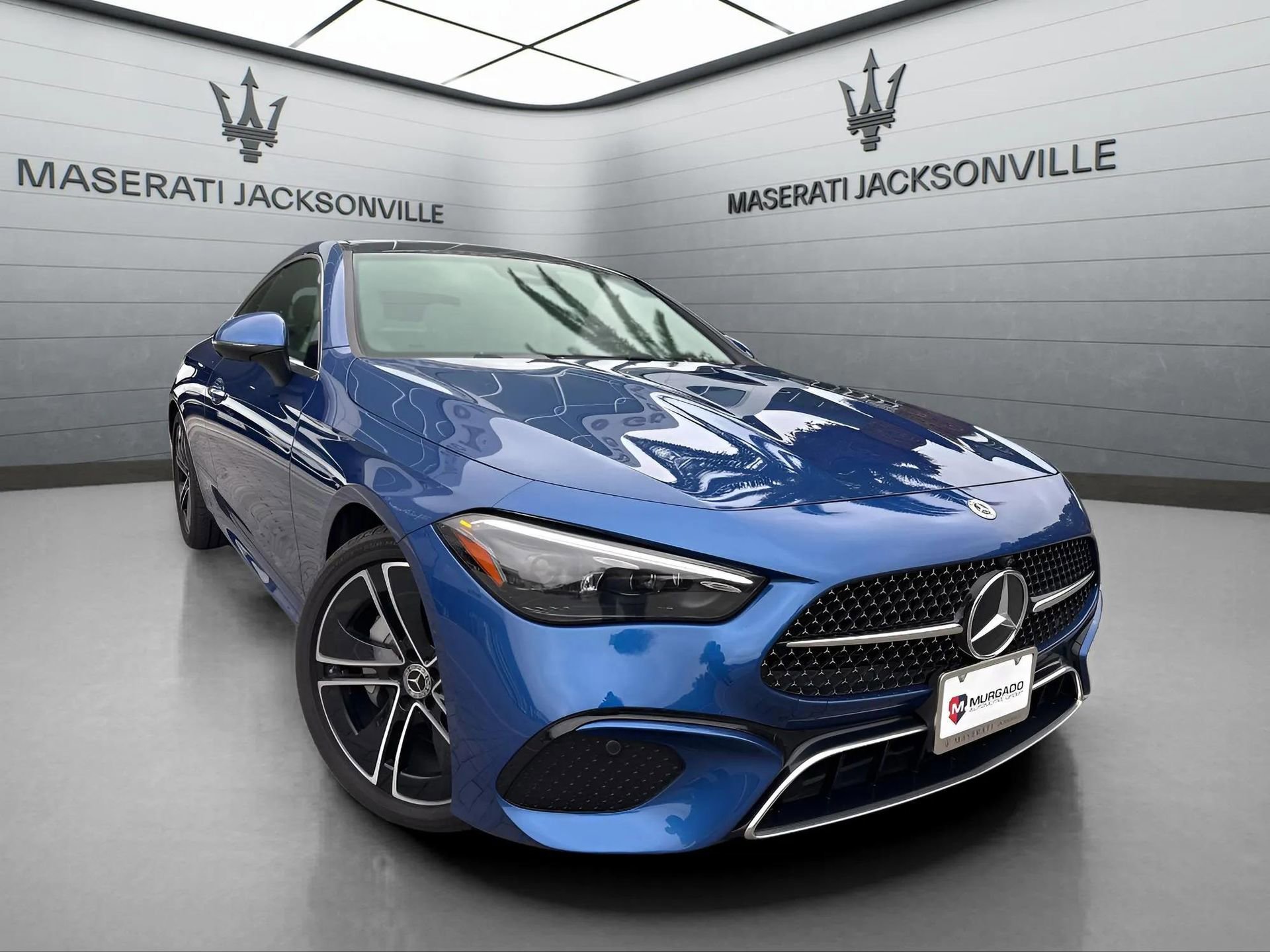 Used 2024 Mercedes-Benz CLE 300 4MATIC Coupe image 11