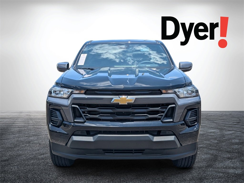 New 2025 Chevrolet Colorado LT w/ Advanced Trailering Package image 9