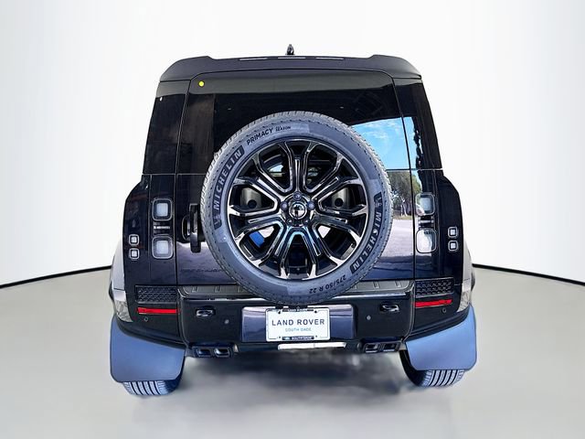 New 2026 Land Rover Defender 110 OCTA AWD/4WD image 6