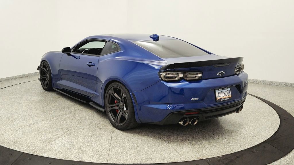 Used 2022 Chevrolet Camaro SS image 3