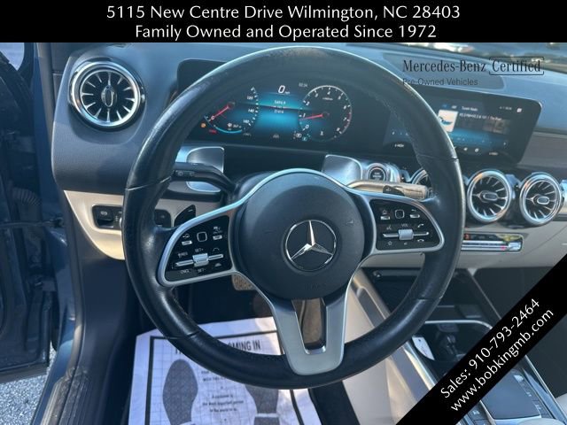 Certified 2022 Mercedes-Benz GLB 250 image 16